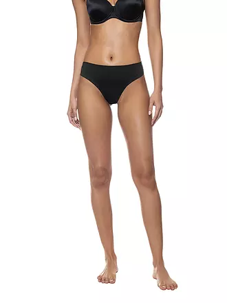MEY | String STRING ILLUSION negro | schwarz